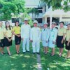 พิธีบำเพ็ญกุศลและกิจกรรมเนื่องในวันคล้ายวันสวรรคตพระบาทสมเด็จพระบรมชนกาธิเบศร มหาภูมิพลอดุลยเดชมหาราช บรมนาถบพิตร วันที่ 13 ตุลาคม 2562